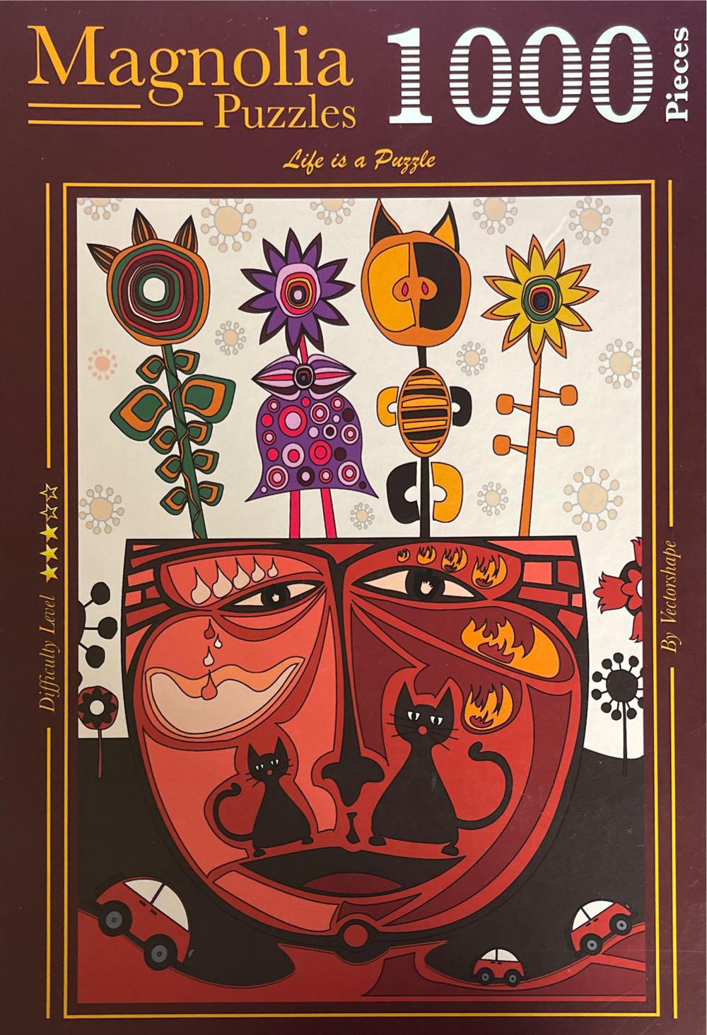 Hood River Piece Dowdle Jigsaw Puzzle