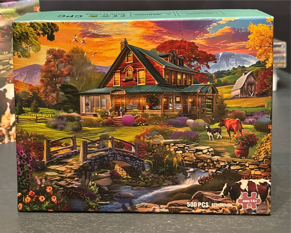 Wipop Cat Butterfly Pcs Puzzle