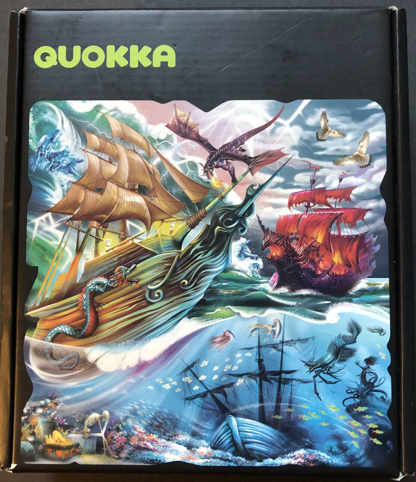 Garden Beneath The Sea