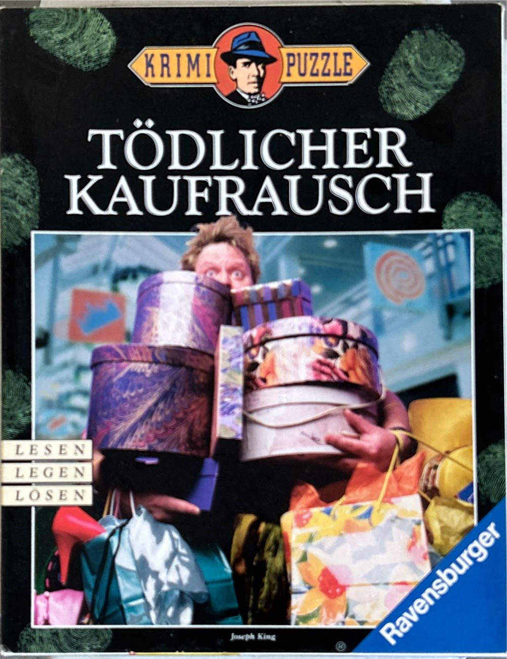 D-1000-215: Prince & Princess