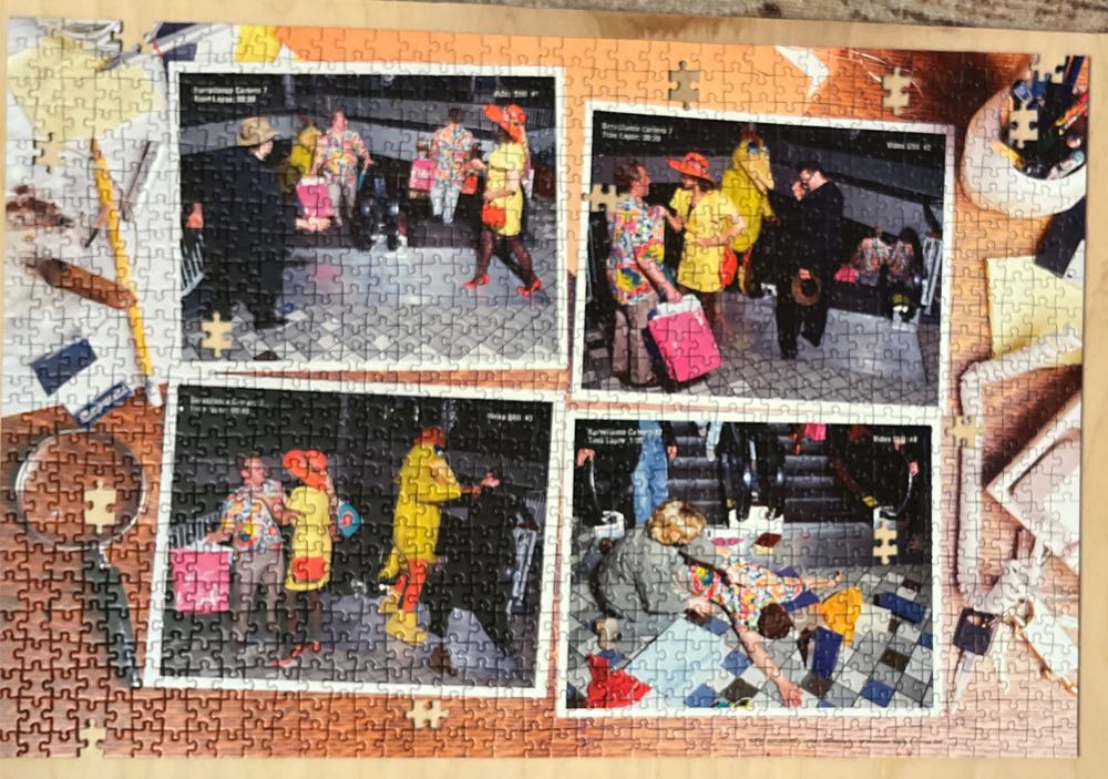 Tödlicher Kaufrausch - Ravensburger puzzle collectible - Main Image 4