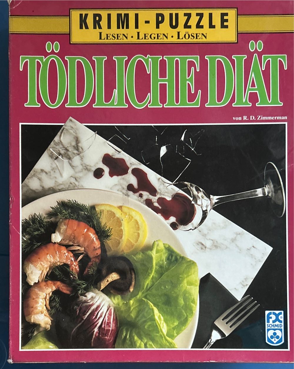 Mountain Vacation Puzzle | Hobby Lobby | 2406270