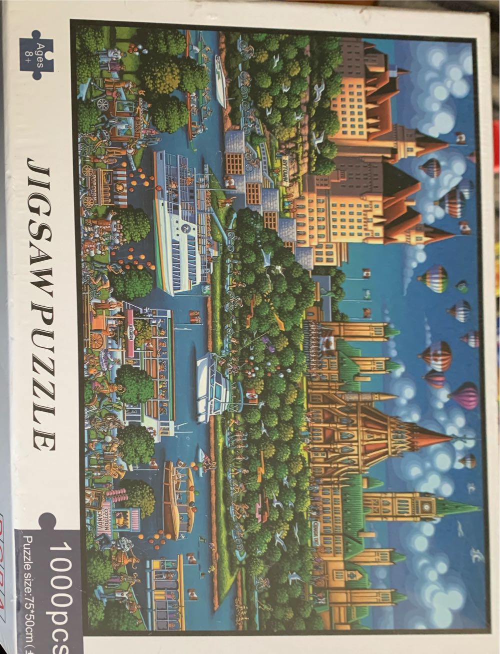 Goliath That’s Life Gallery Edition Vincent Van Gogh ’23 That´s Edition: