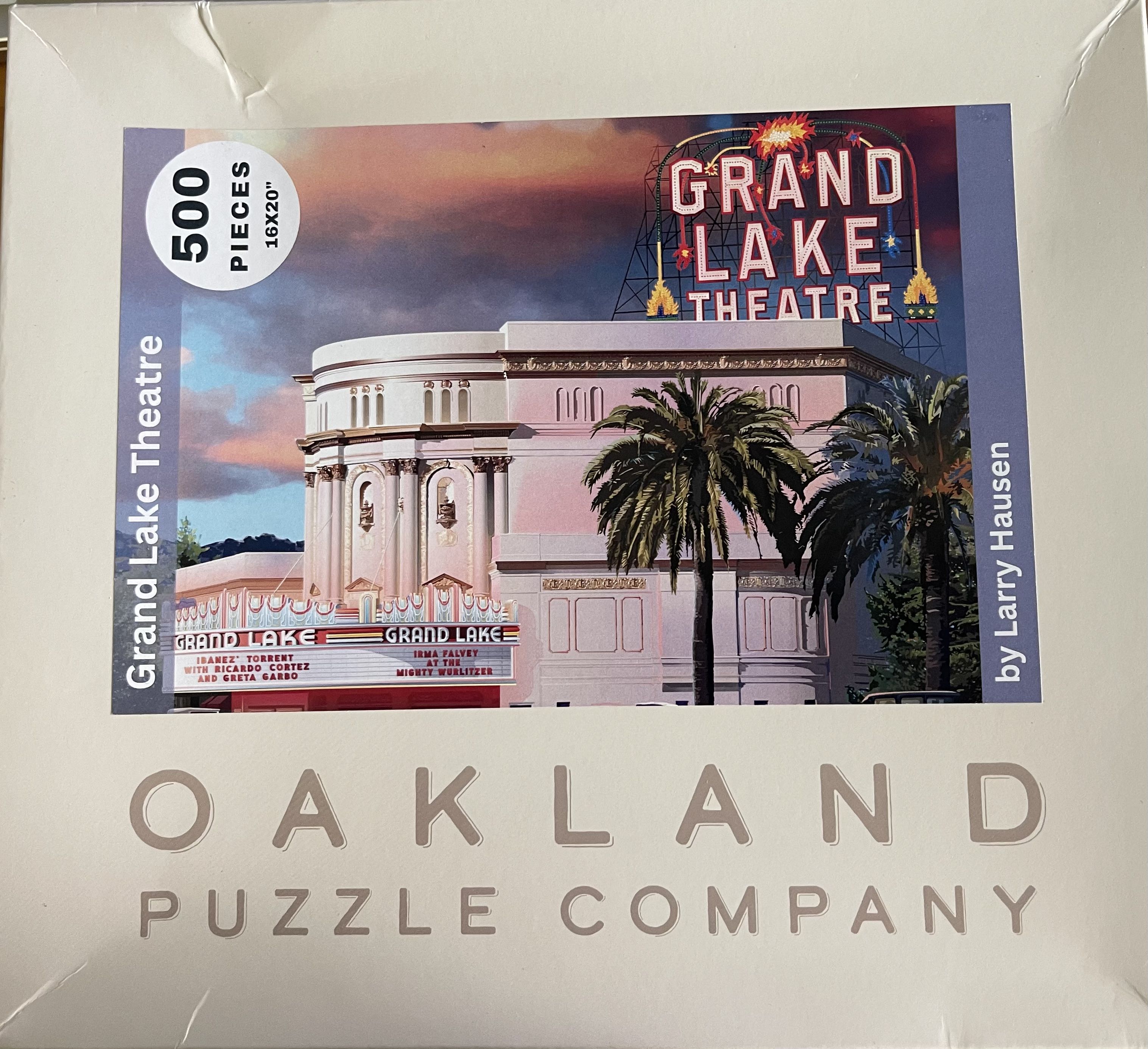 New Wisconsin Badgers “barnyard Fans “a Real Barnburner” 500 Piece Puzzle 24x18