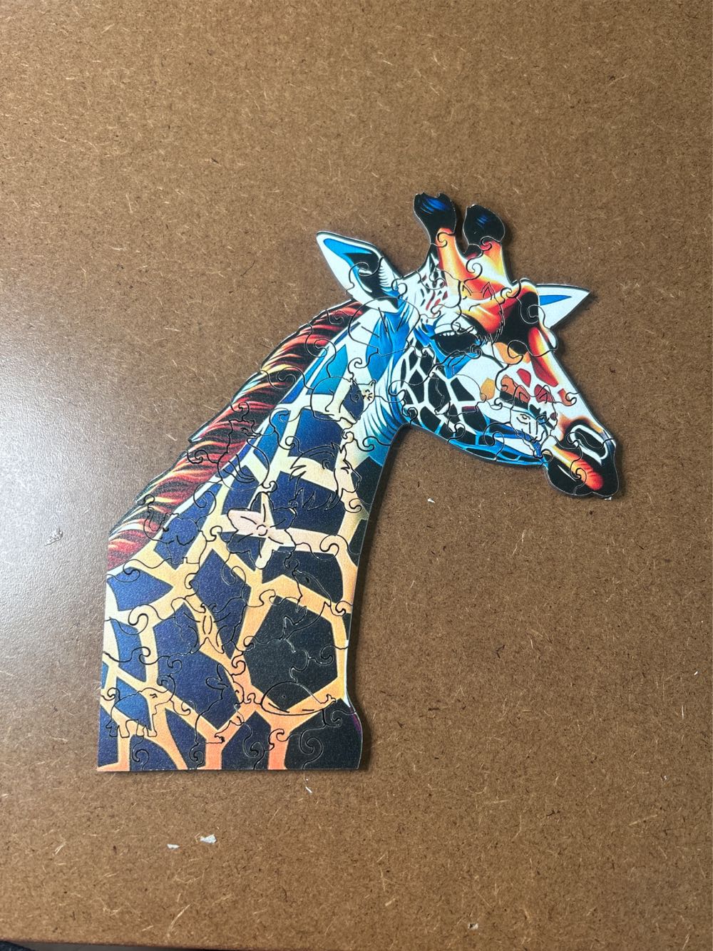 Aimee Stewart : Artist’s Desk, The 🔒