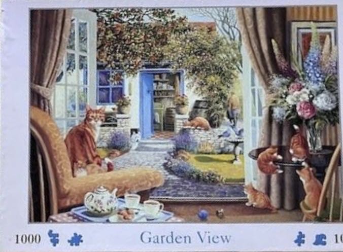 Maggie the Messmaker