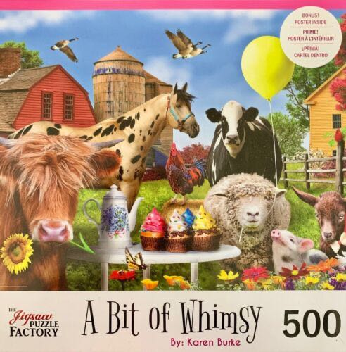 Puzzler’s Paradise