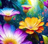 Sold Picnic At The Mill