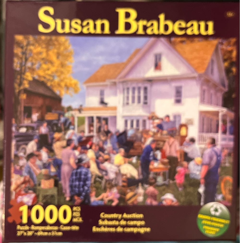 Memory Lane 4 In 1 Puzzle Set