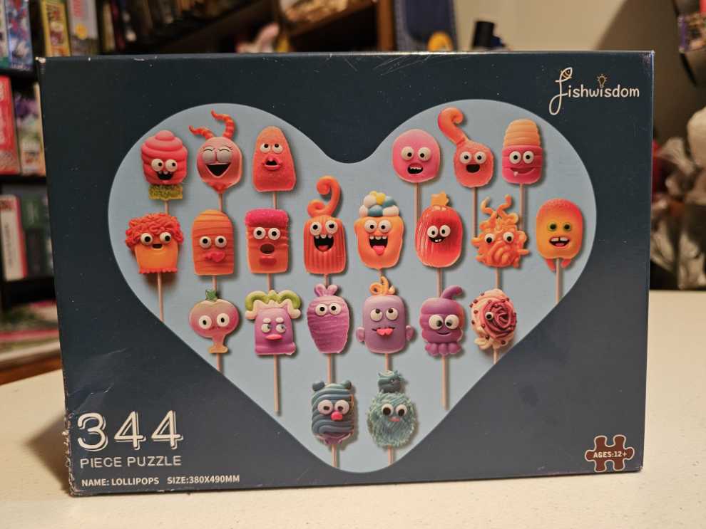 Christmas: Town Fair - Advent Calendar