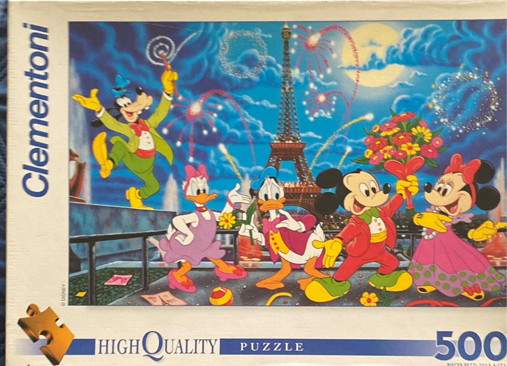 Midnight At The Library