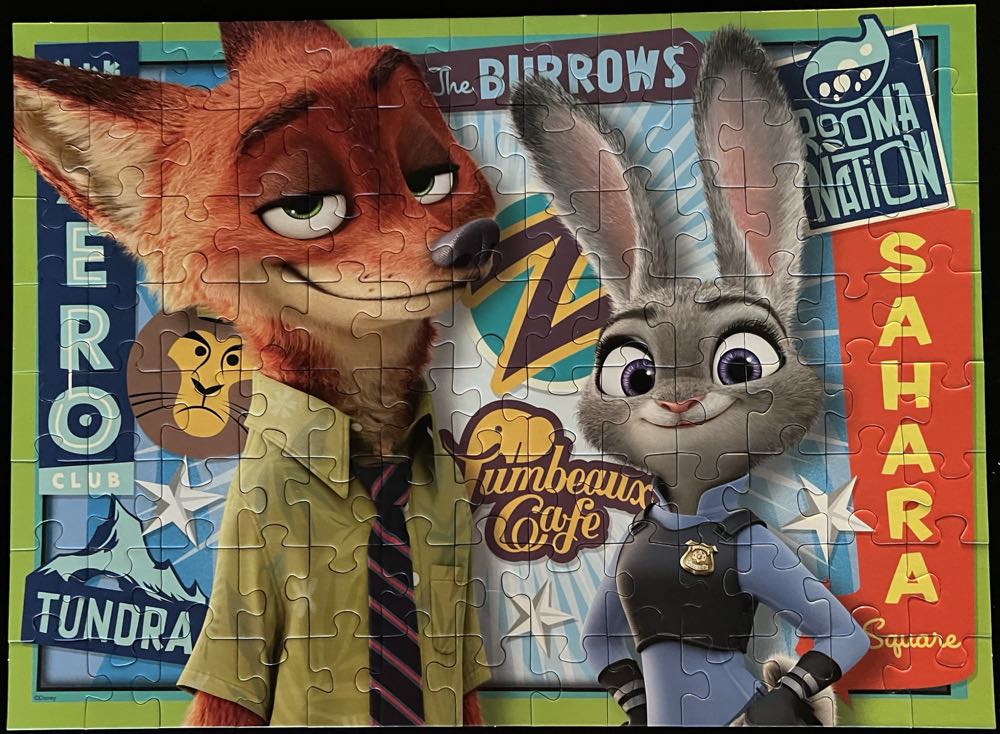 Keeping Critters Safe! - Ravensburger puzzle collectible [Barcode 4005556105991] - Main Image 2