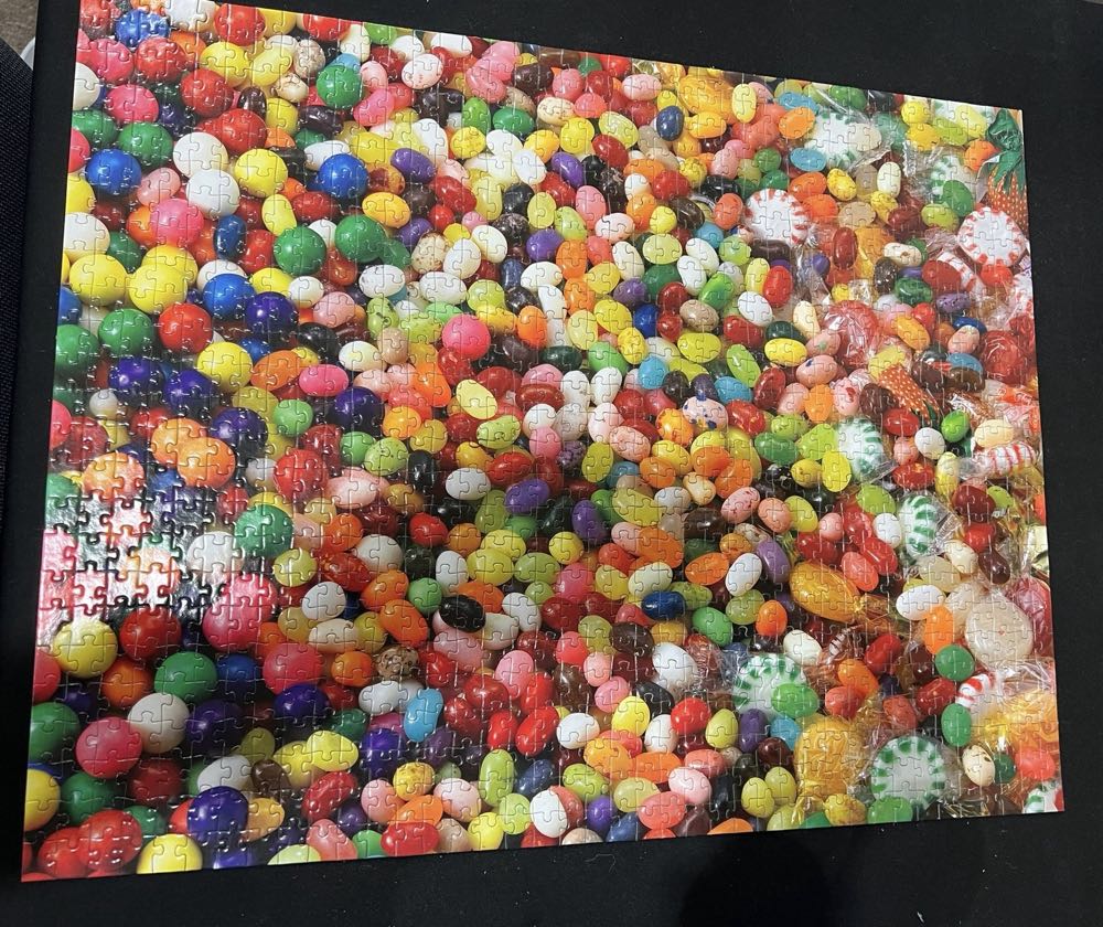Candy Mix - Puzzlebug puzzle collectible - Main Image 2
