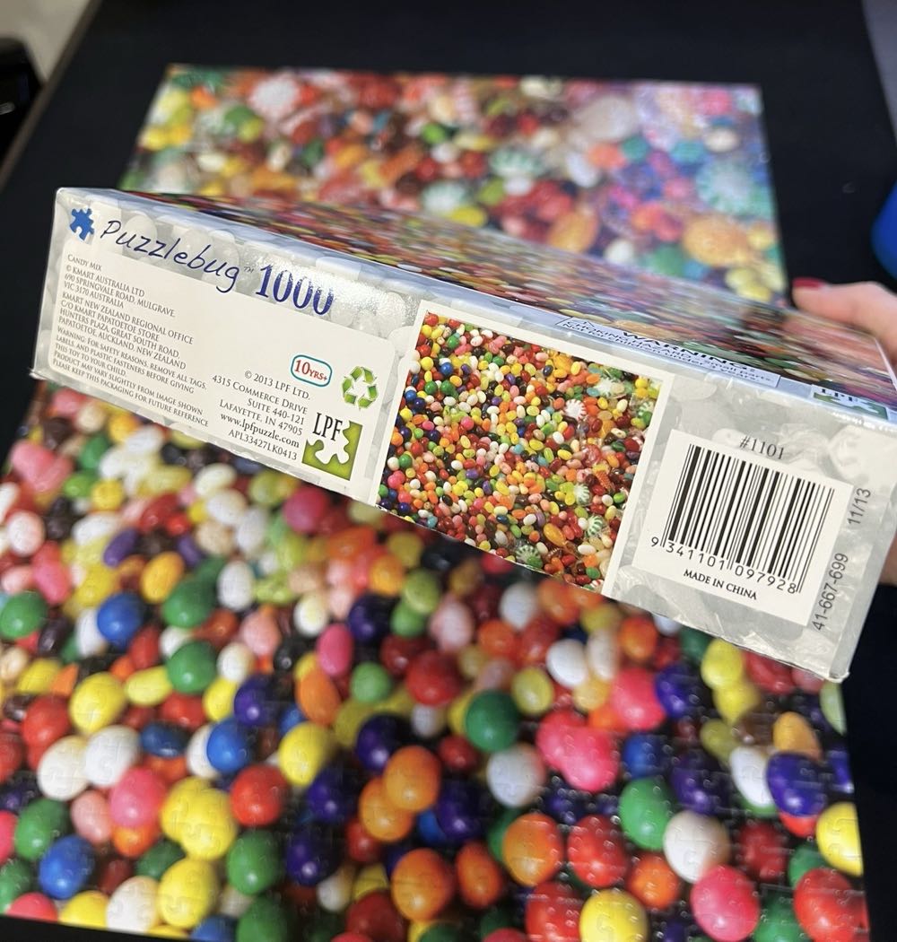 Candy Mix - Puzzlebug puzzle collectible - Main Image 3