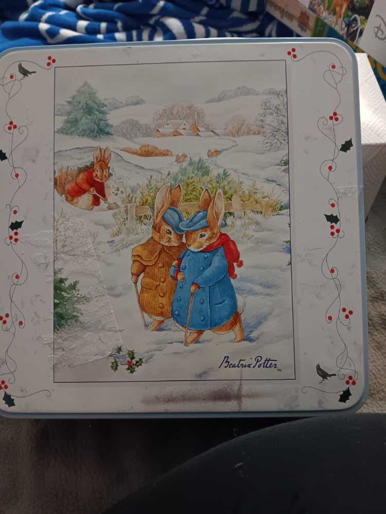 Maggie the Messmaker