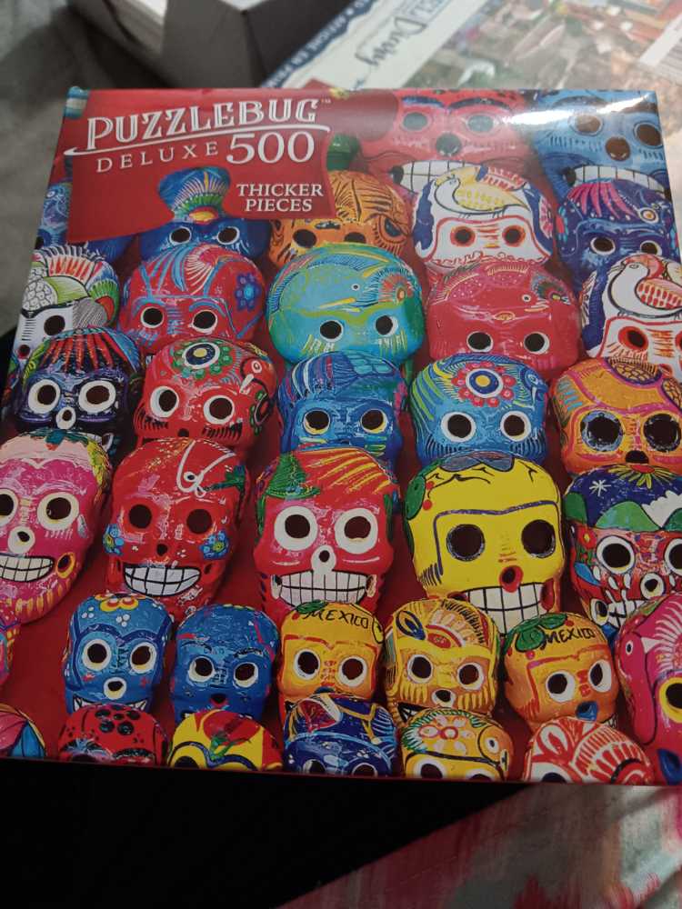 Colorful Traditional Mexican Ceramics