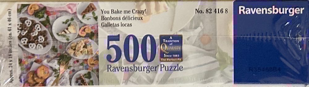 Circle of Colors: Hello Kitty and Friends (SOLD) - Ravensburger puzzle collectible [Barcode 405555013916] - Main Image 2