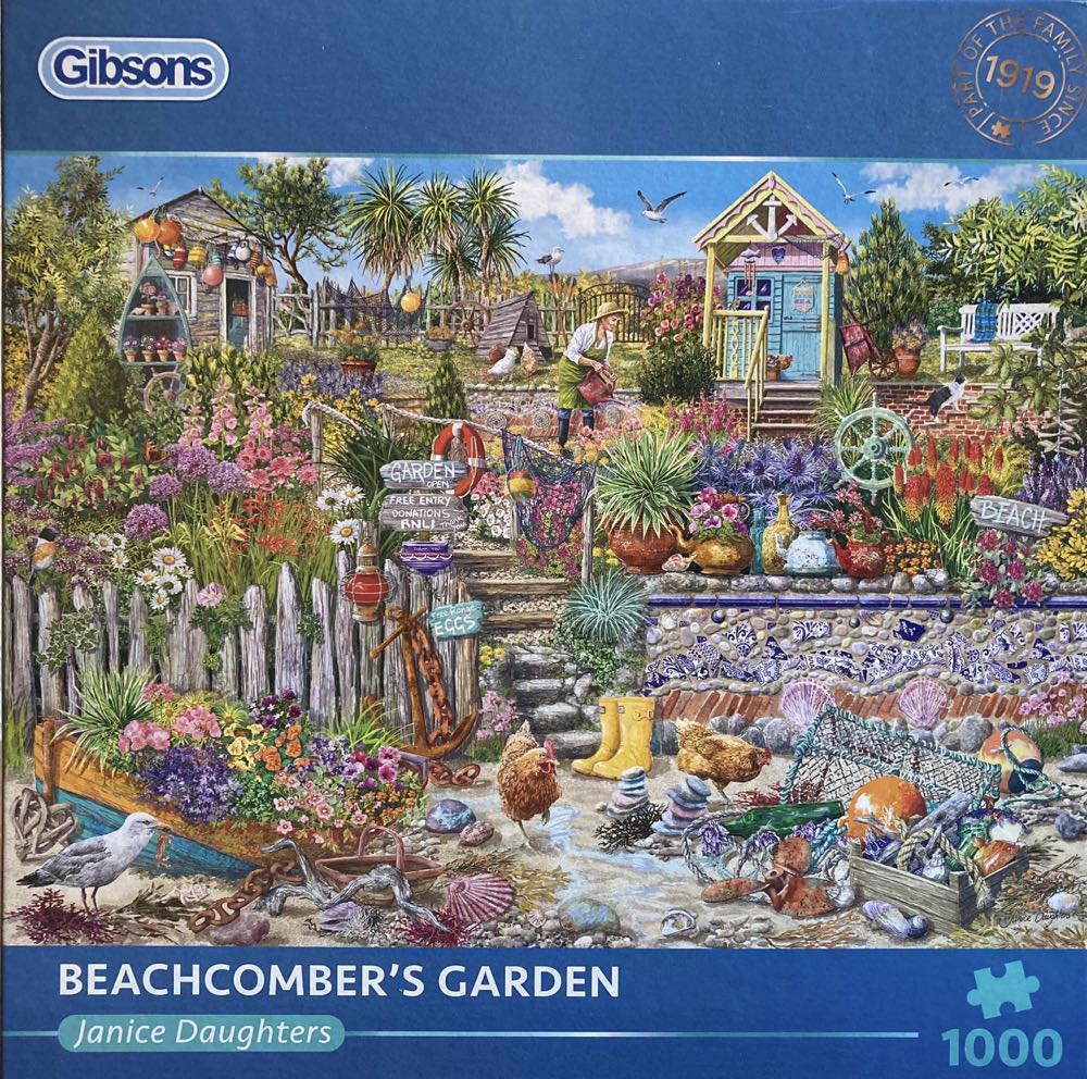 Happiness Grows Here