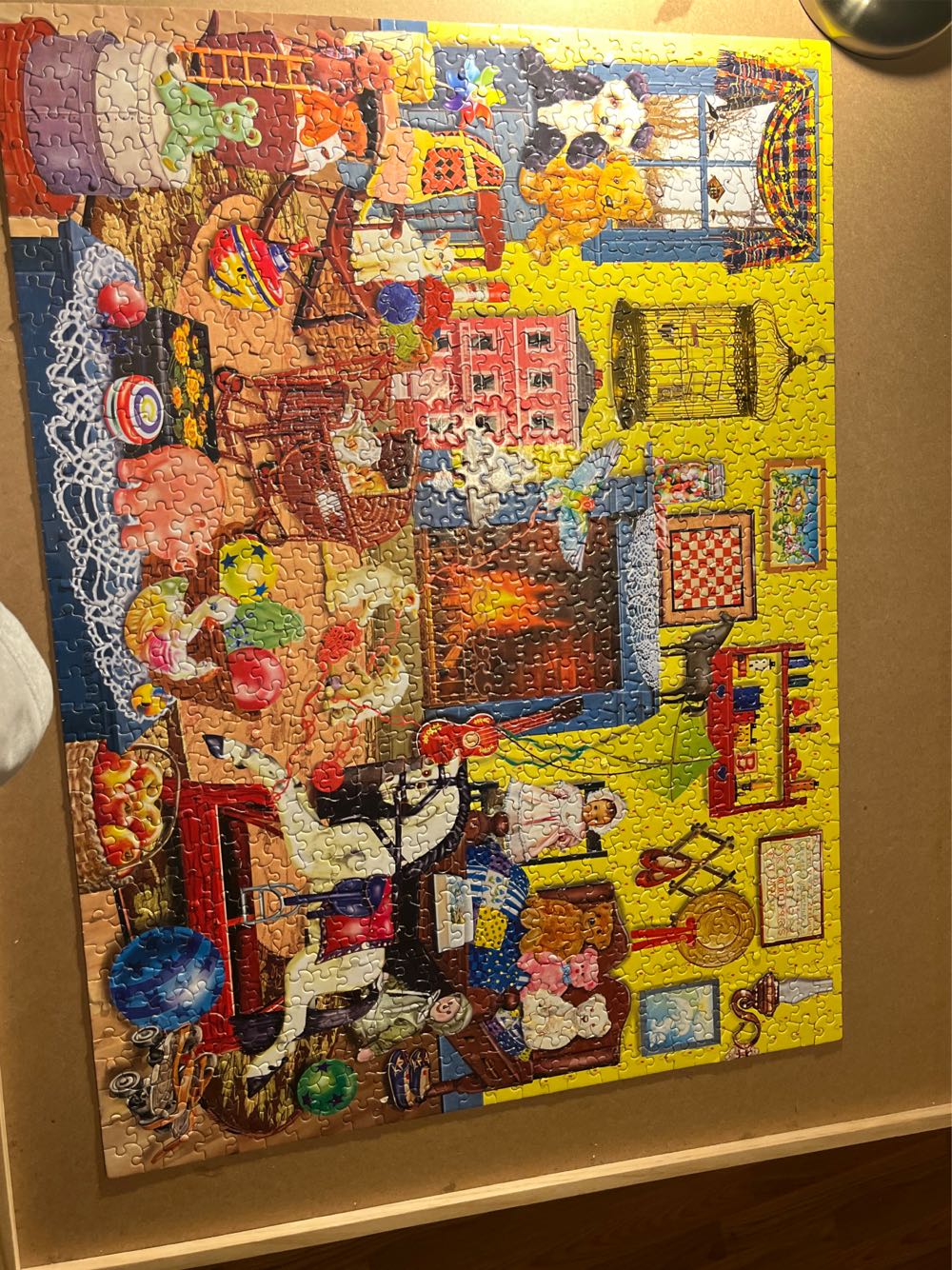 Country - Ki puzzle collectible - Main Image 2