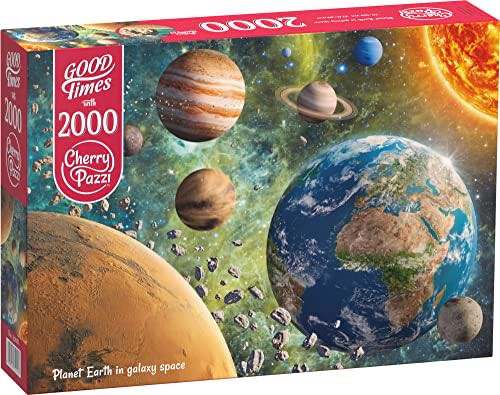 Treats ’n Treasures S2 Doughnuts 1000pc Puzzle