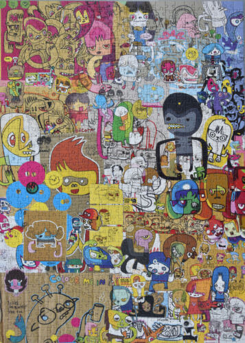 Colorluxe: Candy Explosion