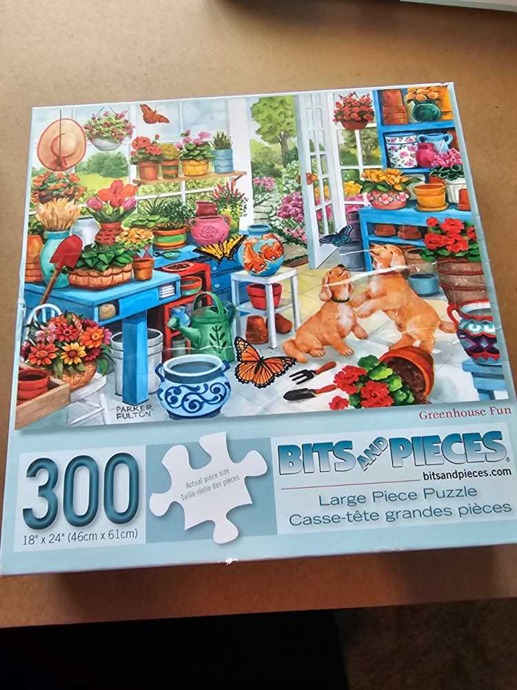 Mother Bear 500 Pieces Surelox