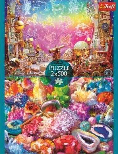 Frisky Feline 300 Pc Puzzle By Lowell Herrero