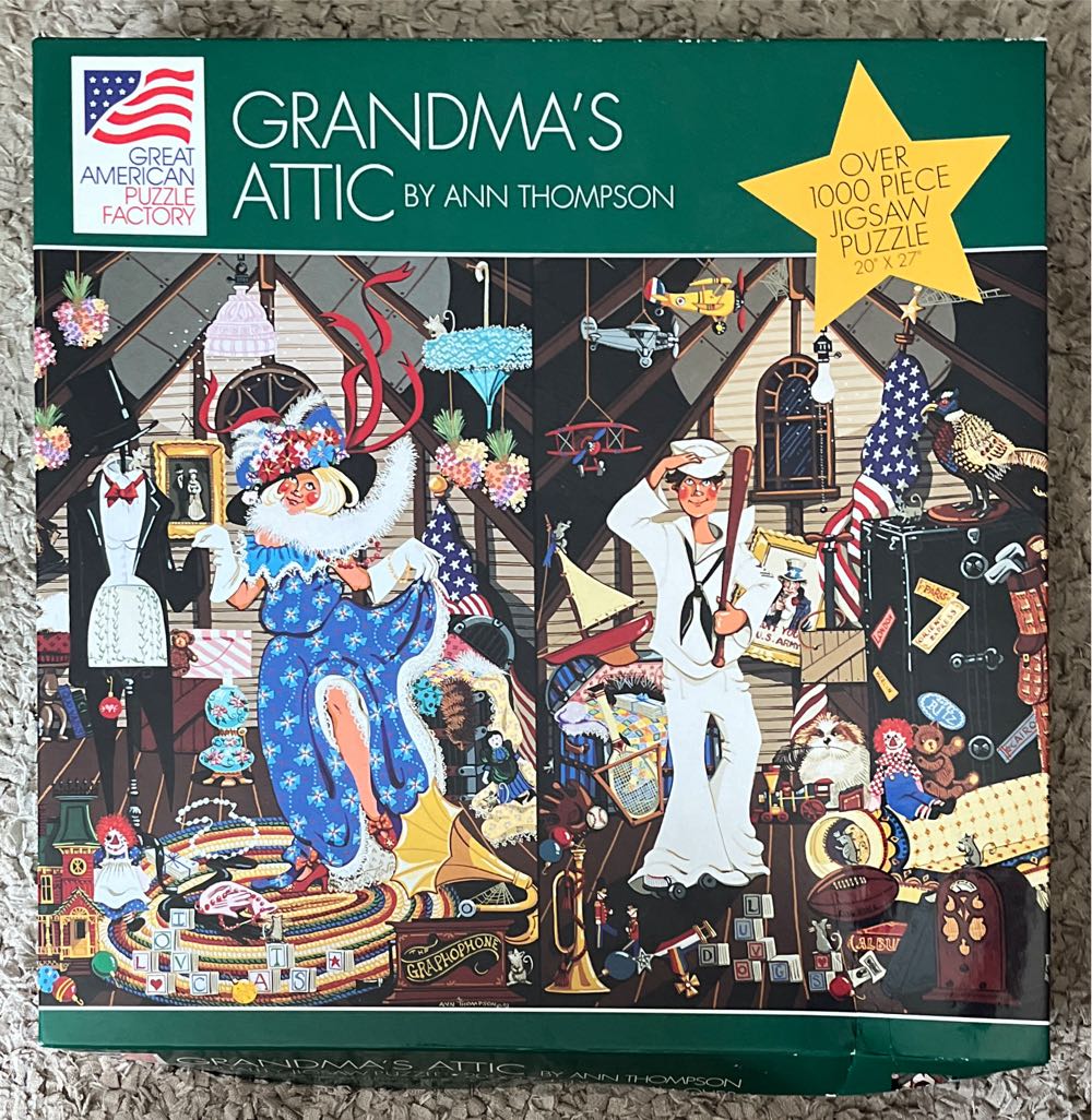 Ravensburger Jigsaw 16771 Challenge Monster Piece Jigsaw For Awakening Singer Masked Pieces