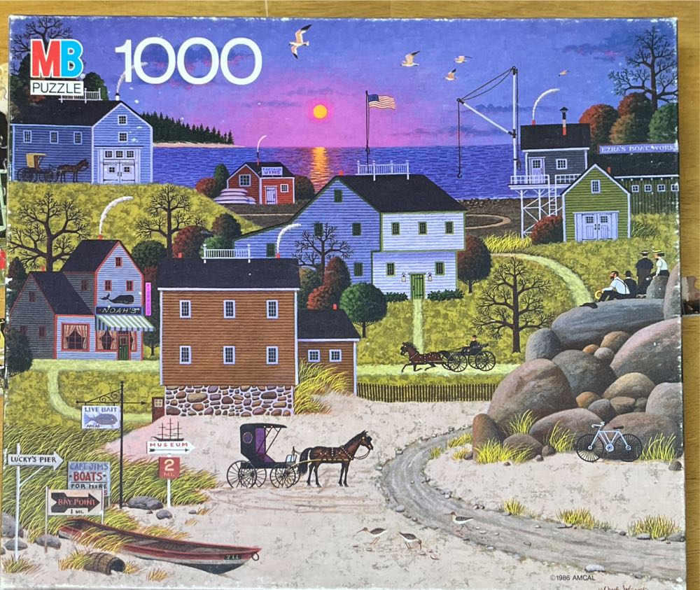 Small Batch: Seasons