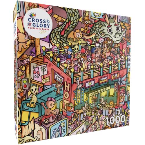 Squirrels Around Town