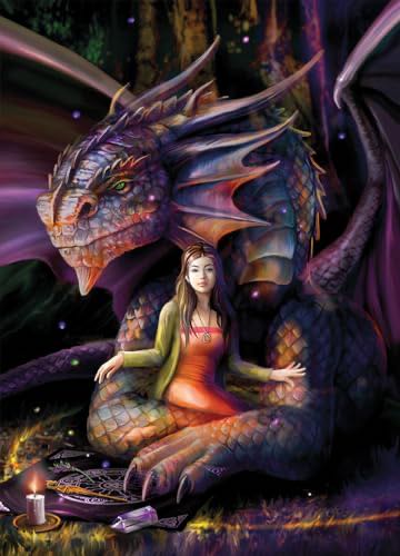 Castorland Dubai At Night Puzzle Piece