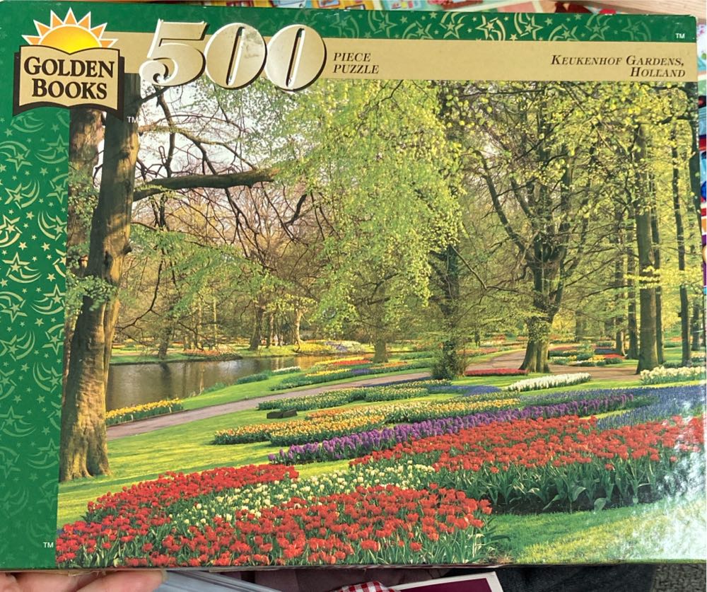 Ice Cream and Hopscotch