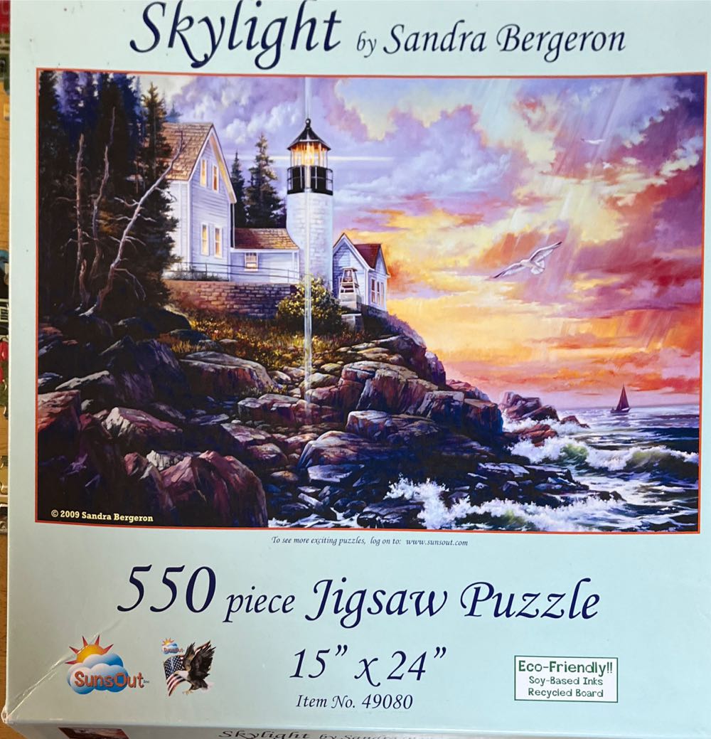 Magical Forest Unicorn