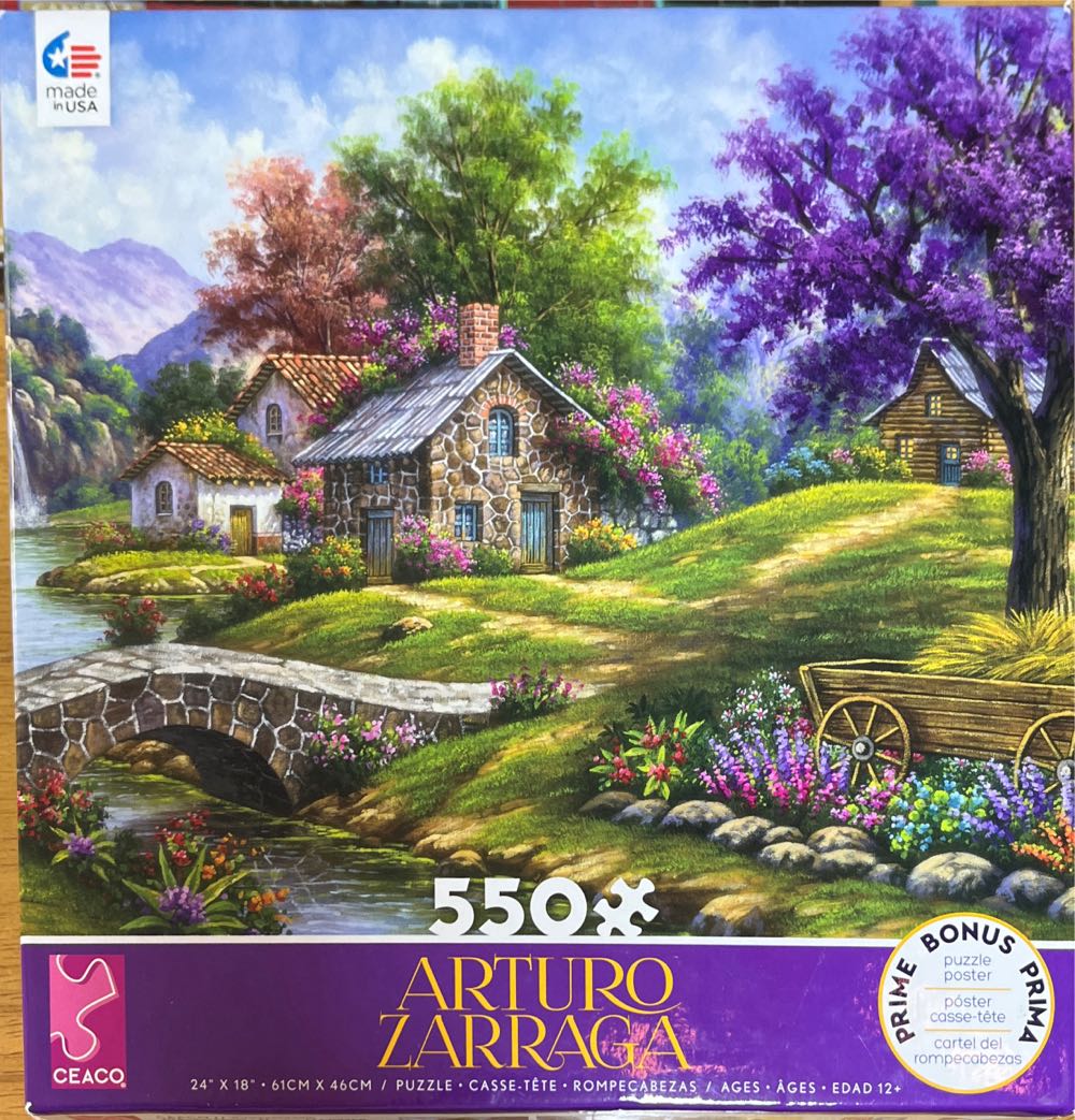 Adventure in a Teacup