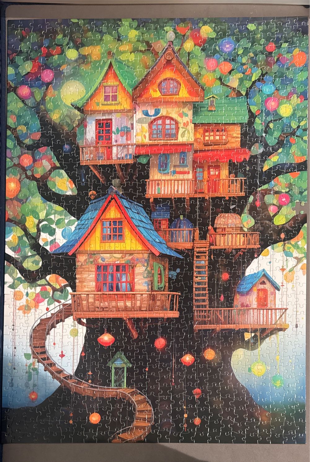 Dream Treehouse - BBOLDIN puzzle collectible - Main Image 4