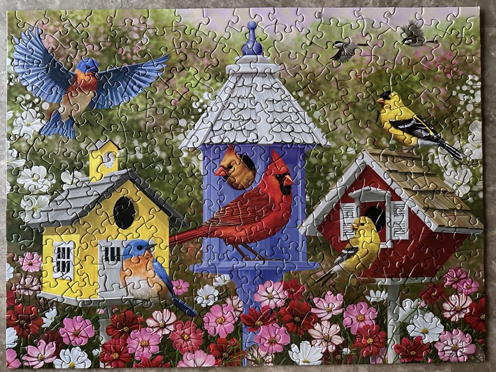 Primary Colors - Bits & Pieces puzzle collectible [Barcode 192949012876] - Main Image 3