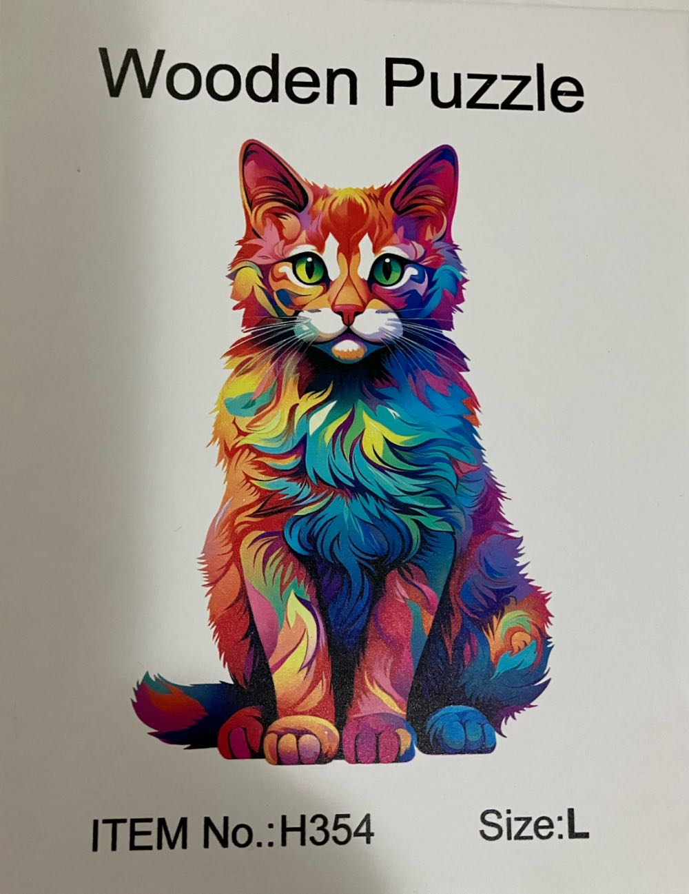 Bits & Pieces Piece “santa’s Train” Christmas Holiday New!! Light Up And Jigsaw 500 Pcs #45368 Sunset Snow