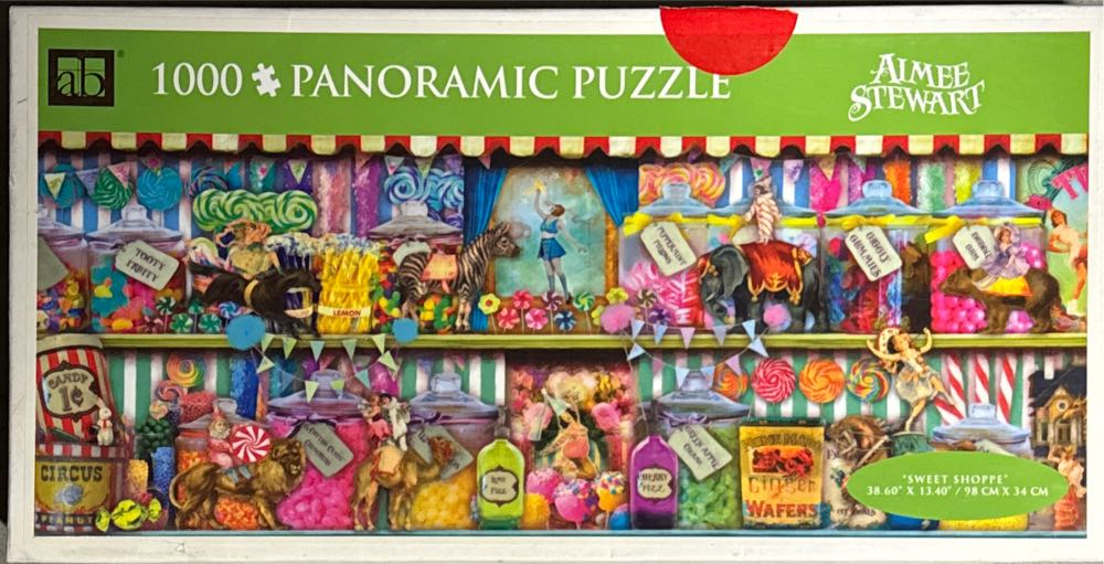 Alpine Christmas -SOLD