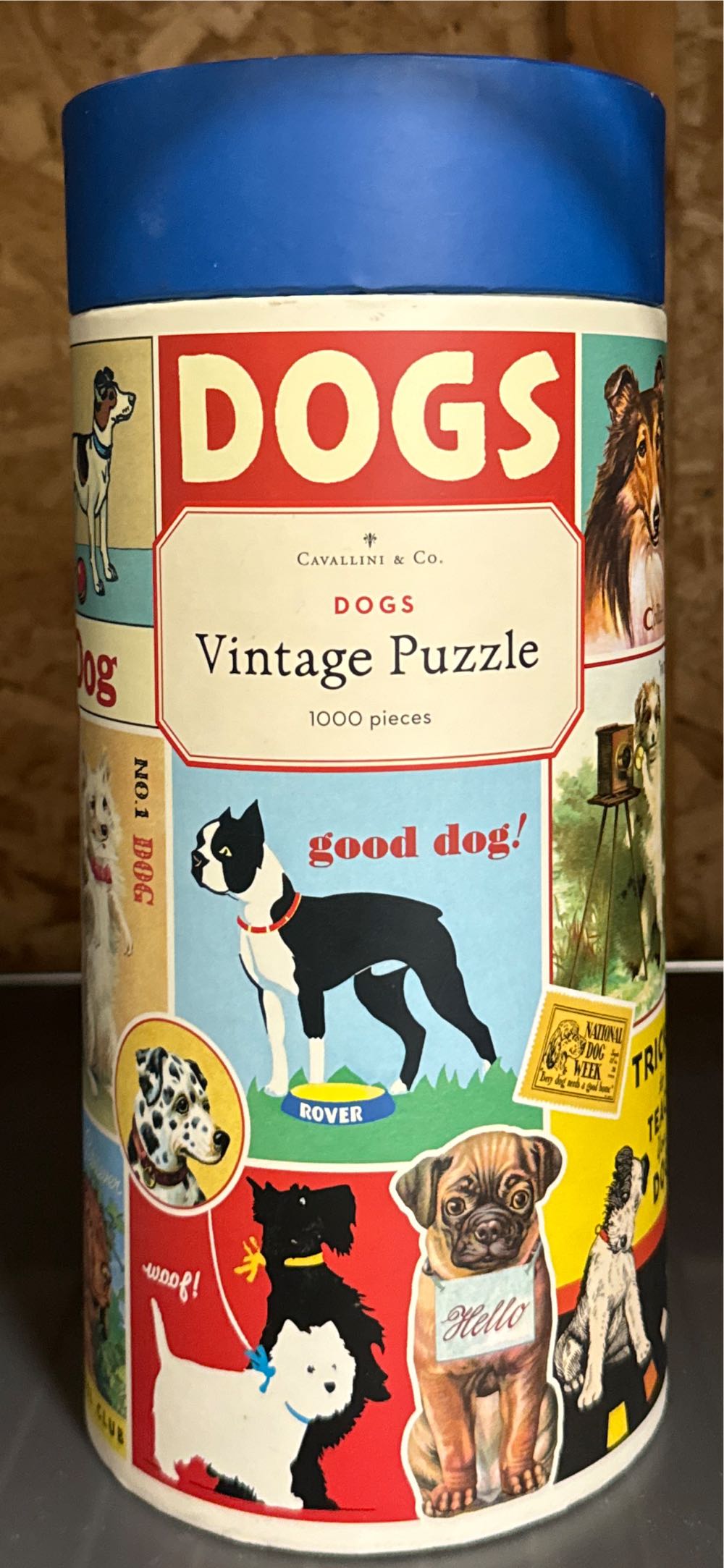 Spider-Man Frame Tray Puzzle