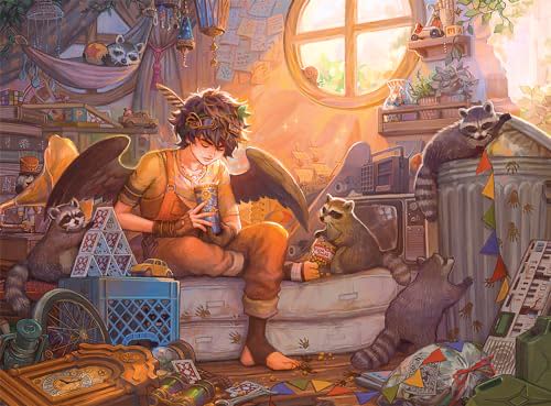 The Platform 500 Piece Jigsaw