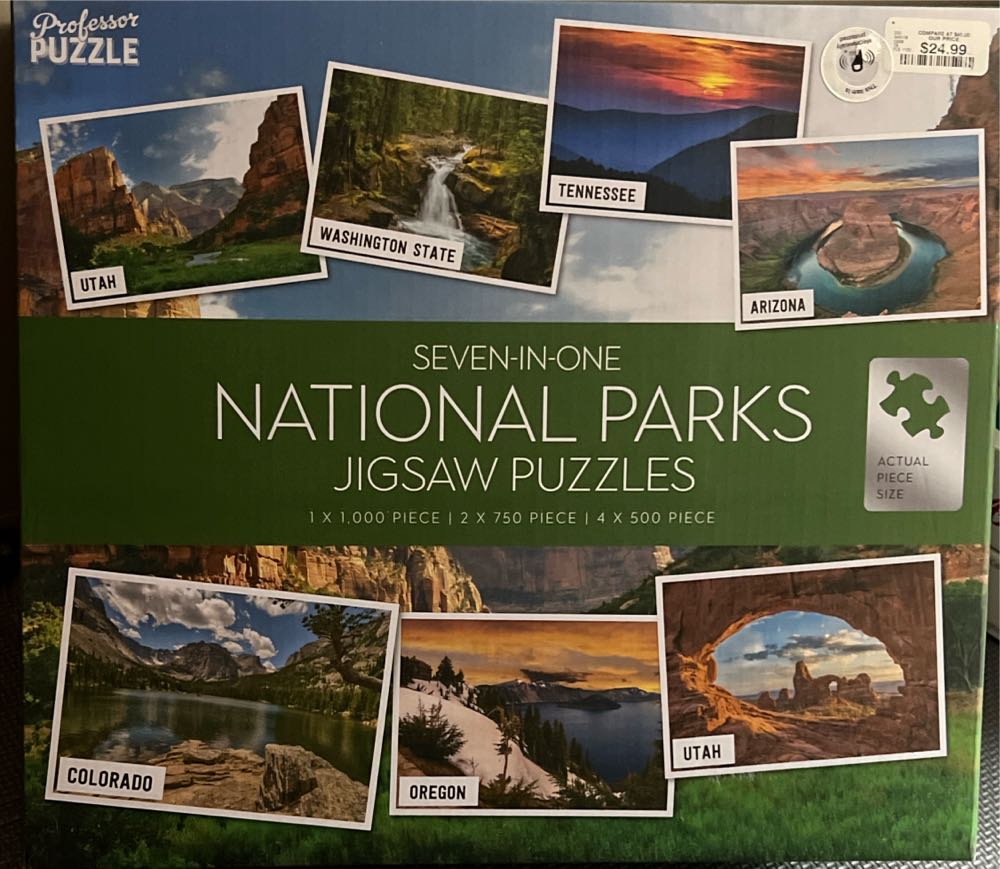 Water Hole Diorama ✅