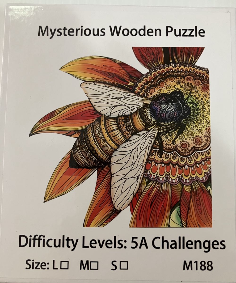 88 Heye Party Puzzle 459 08072 Loup