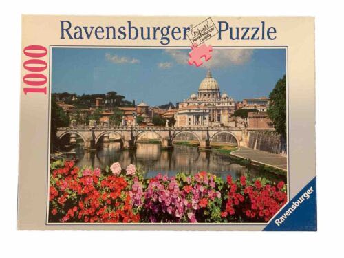 Roseart Home Country Warming House Piece Jigsaw Puzzle For Adults