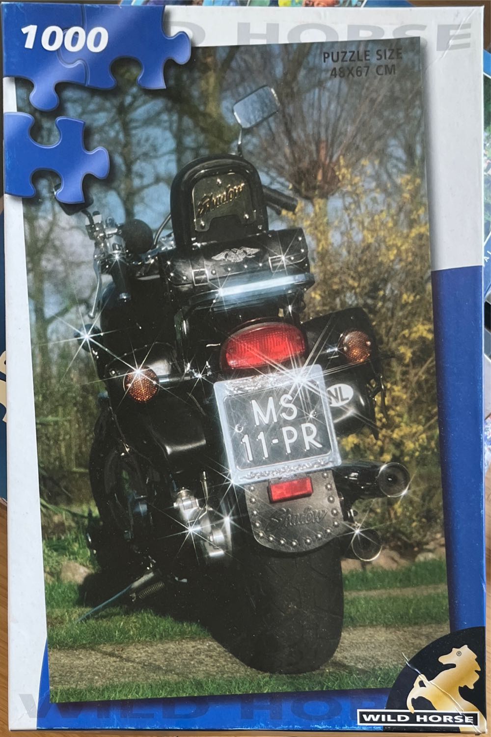 Bits & Pieces Piece “santa’s Train” Christmas Holiday New!! Light Up And Jigsaw 500 Pcs #45368 Sunset Snow