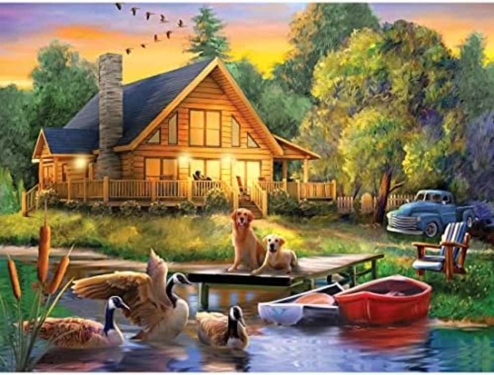 Country Compilation (UV) 🧩