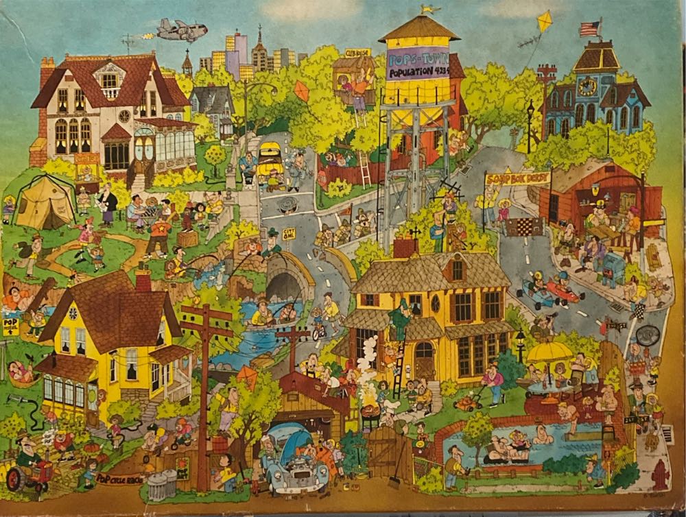 Tortoise and the Hare 🆕