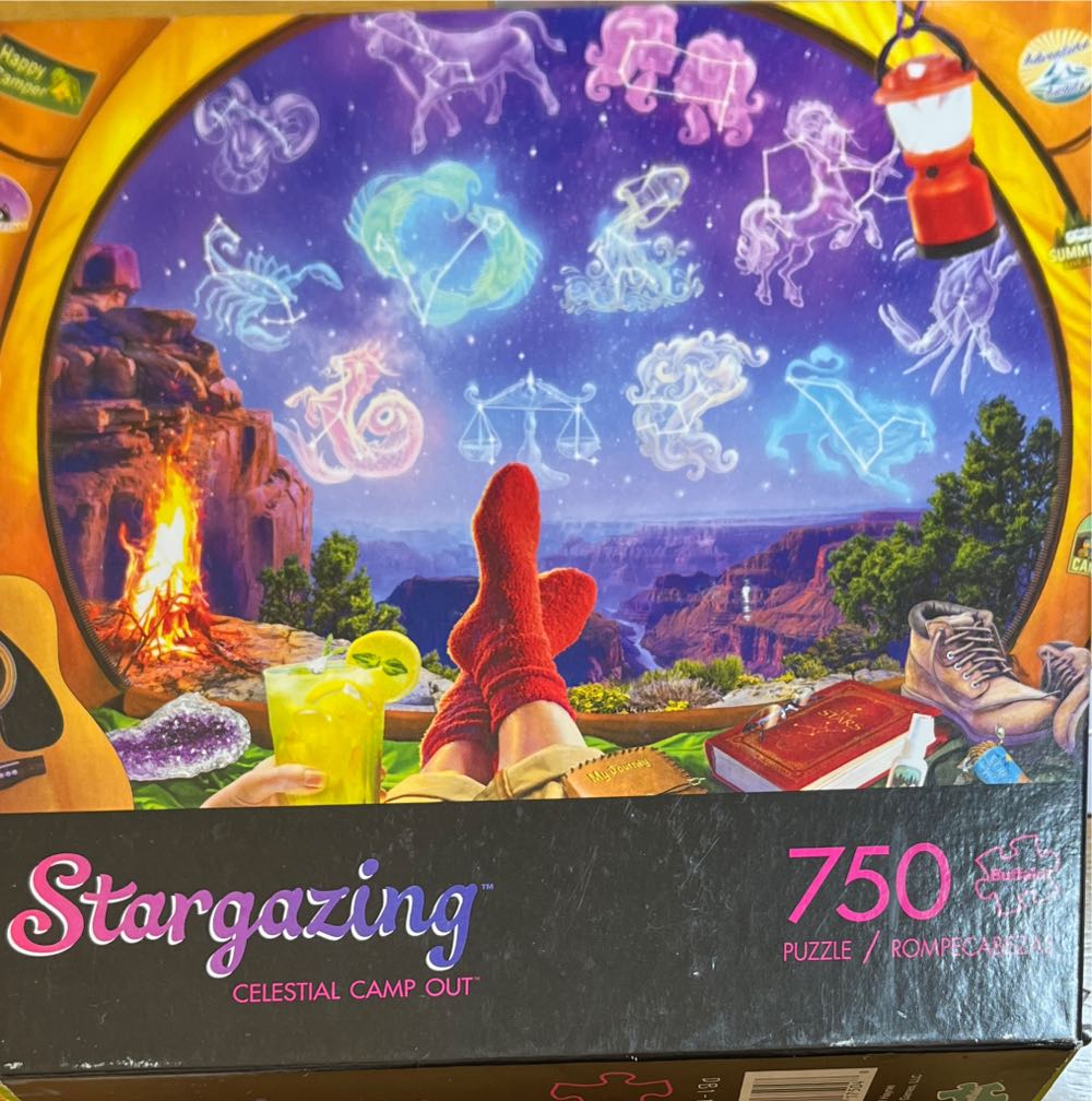 Pop Art Piece Jigsaw Sure Lox New