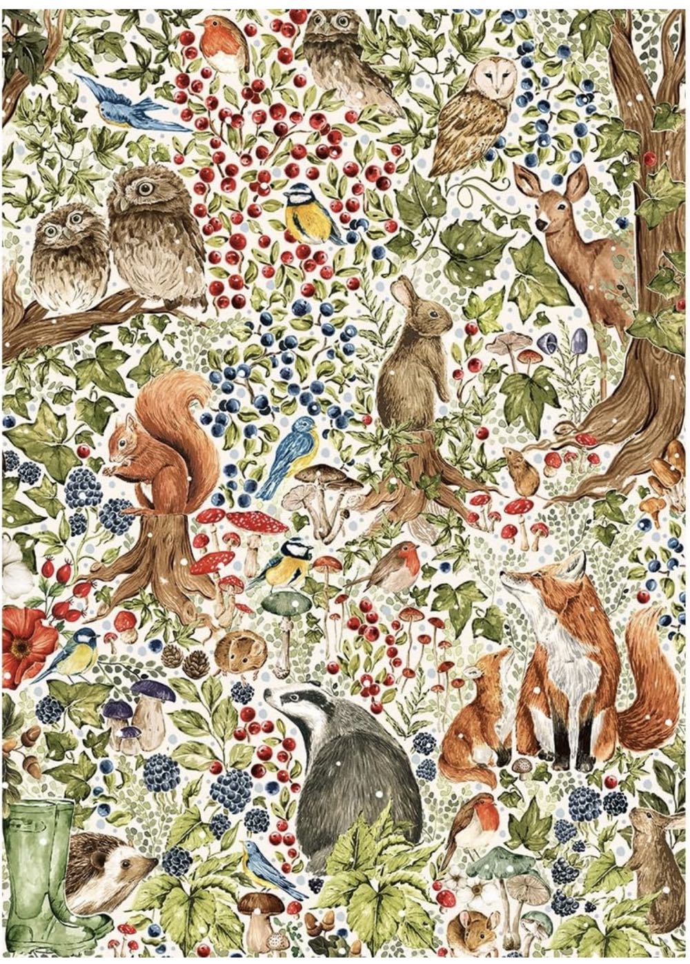 Jigsaw By The Works Corner Piece The Hardware Store 500 Pieces Used Complete