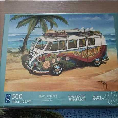 Upstairs To Magic Land