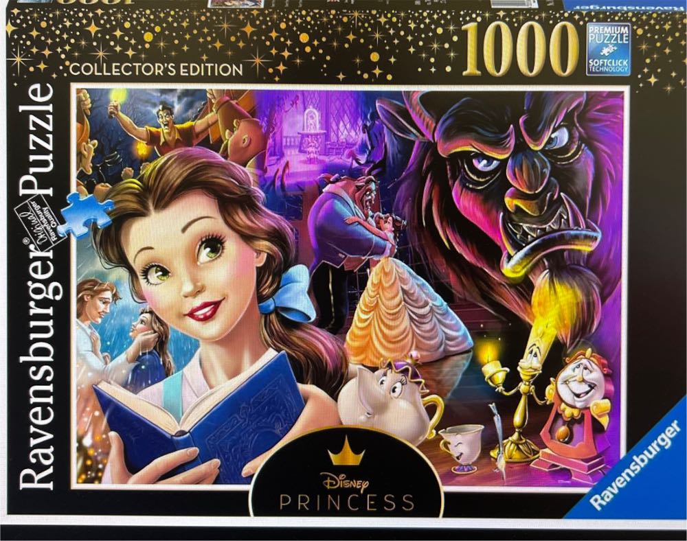 Magical Forest Unicorn